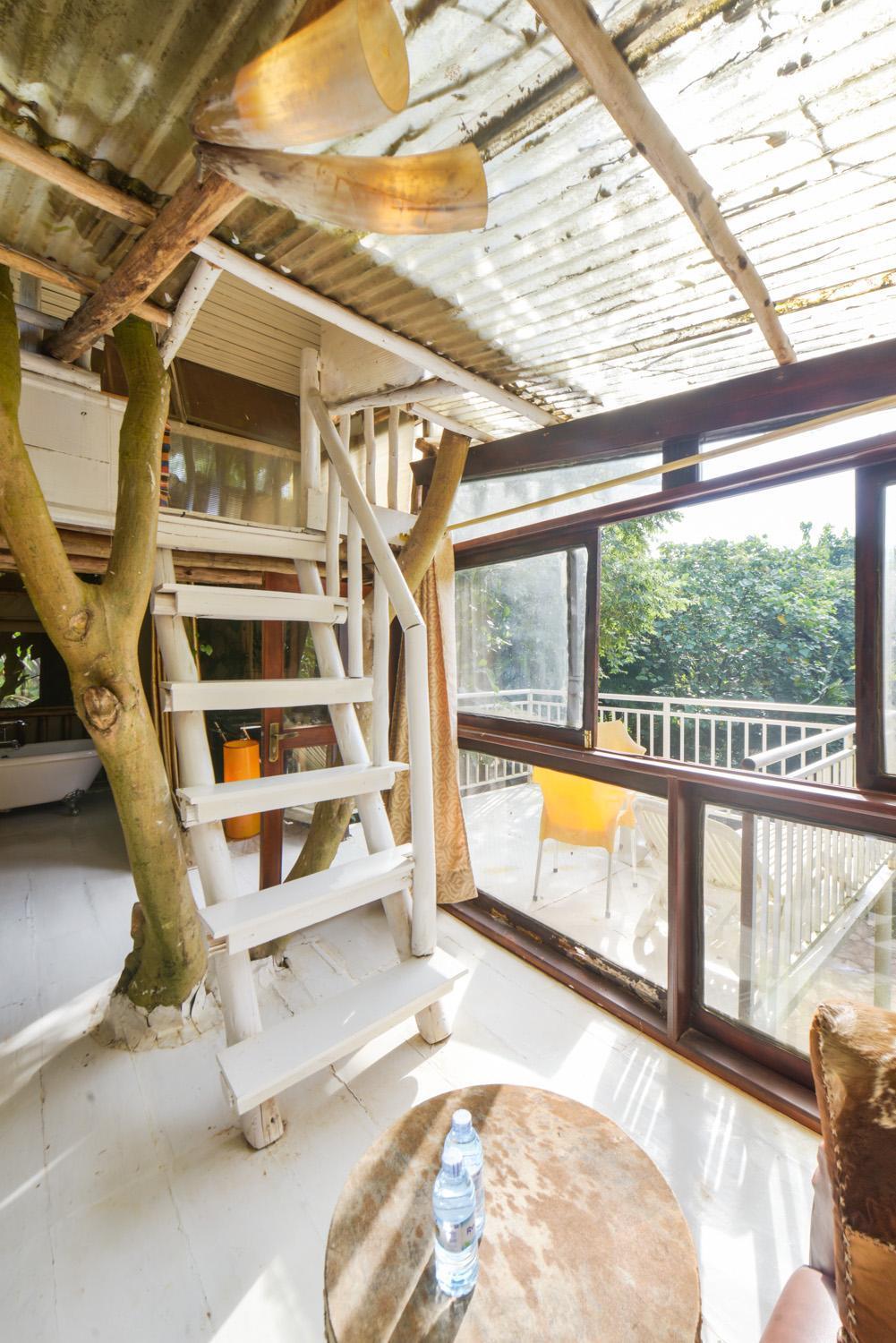 Malakai Eco Lodge Kitende المظهر الخارجي الصورة