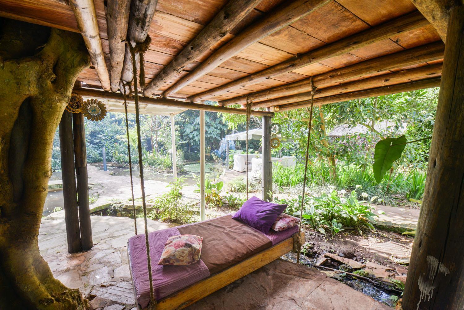 Malakai Eco Lodge Kitende المظهر الخارجي الصورة