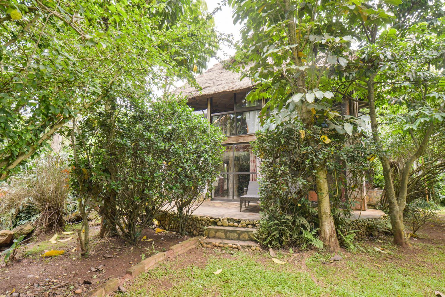 Malakai Eco Lodge Kitende المظهر الخارجي الصورة