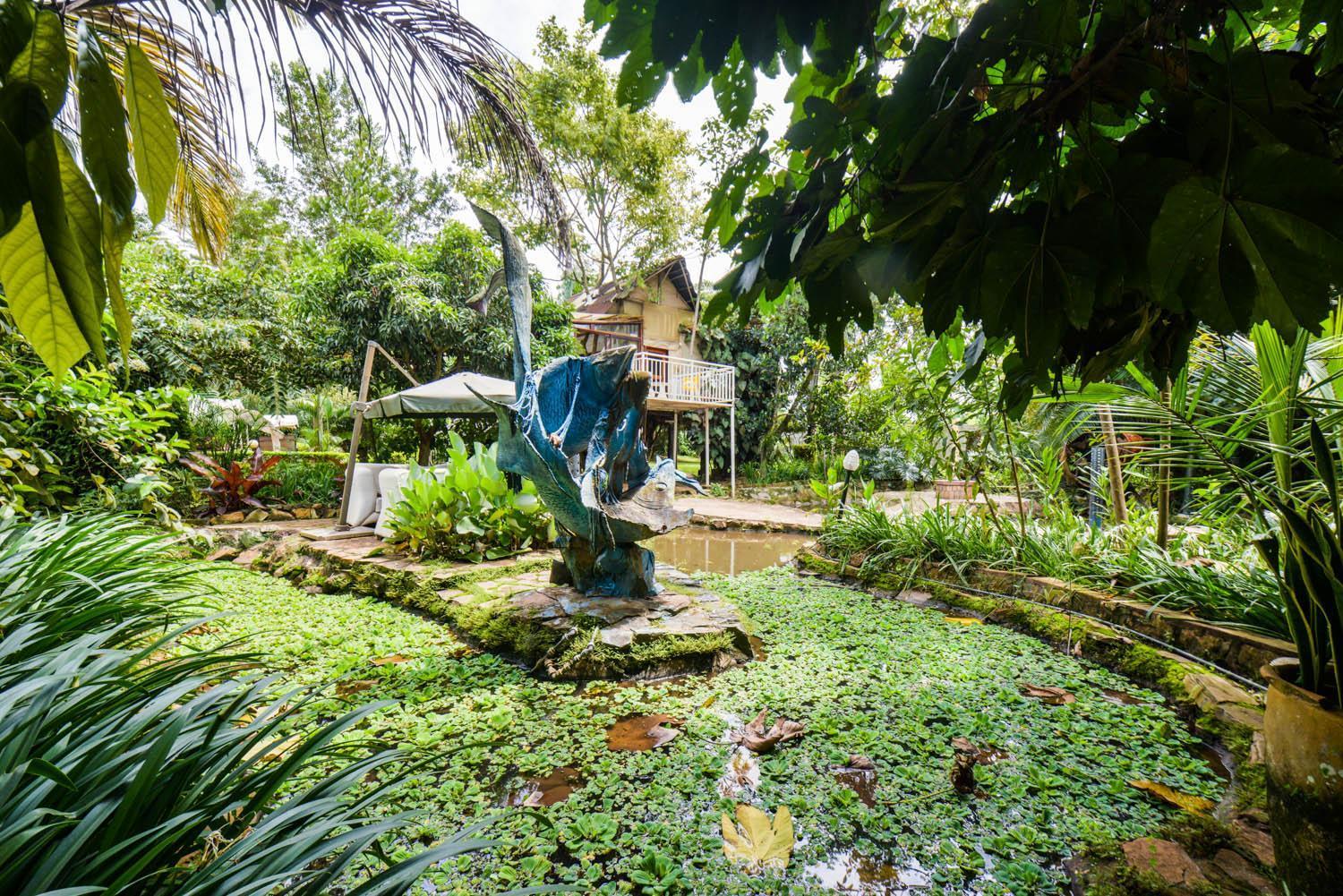 Malakai Eco Lodge Kitende المظهر الخارجي الصورة