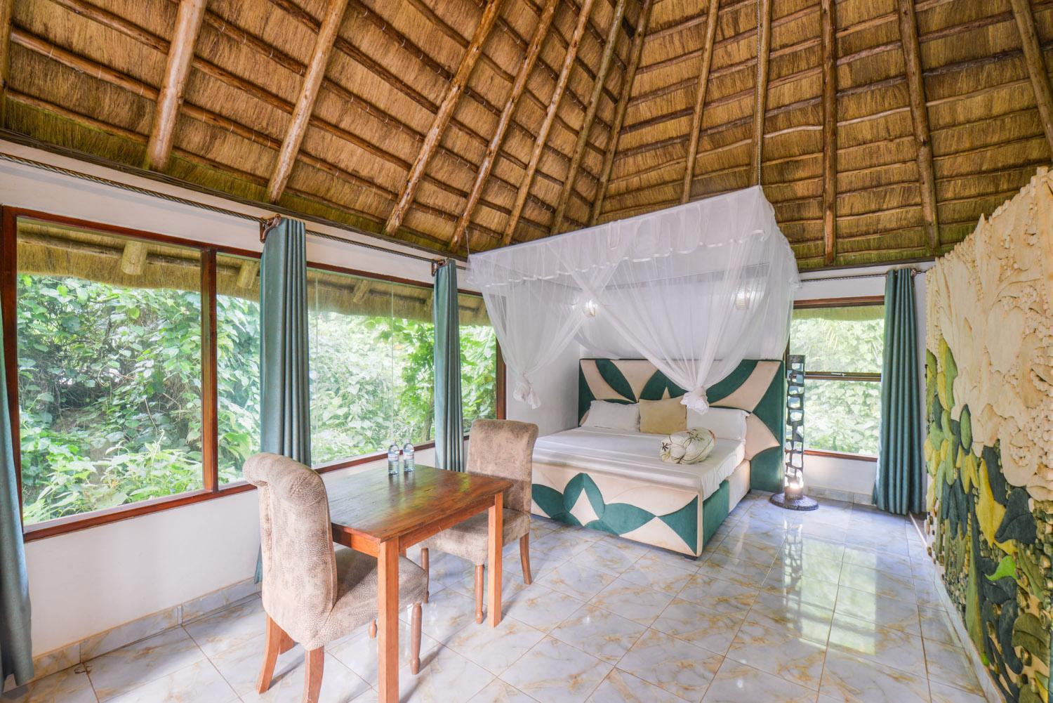 Malakai Eco Lodge Kitende المظهر الخارجي الصورة