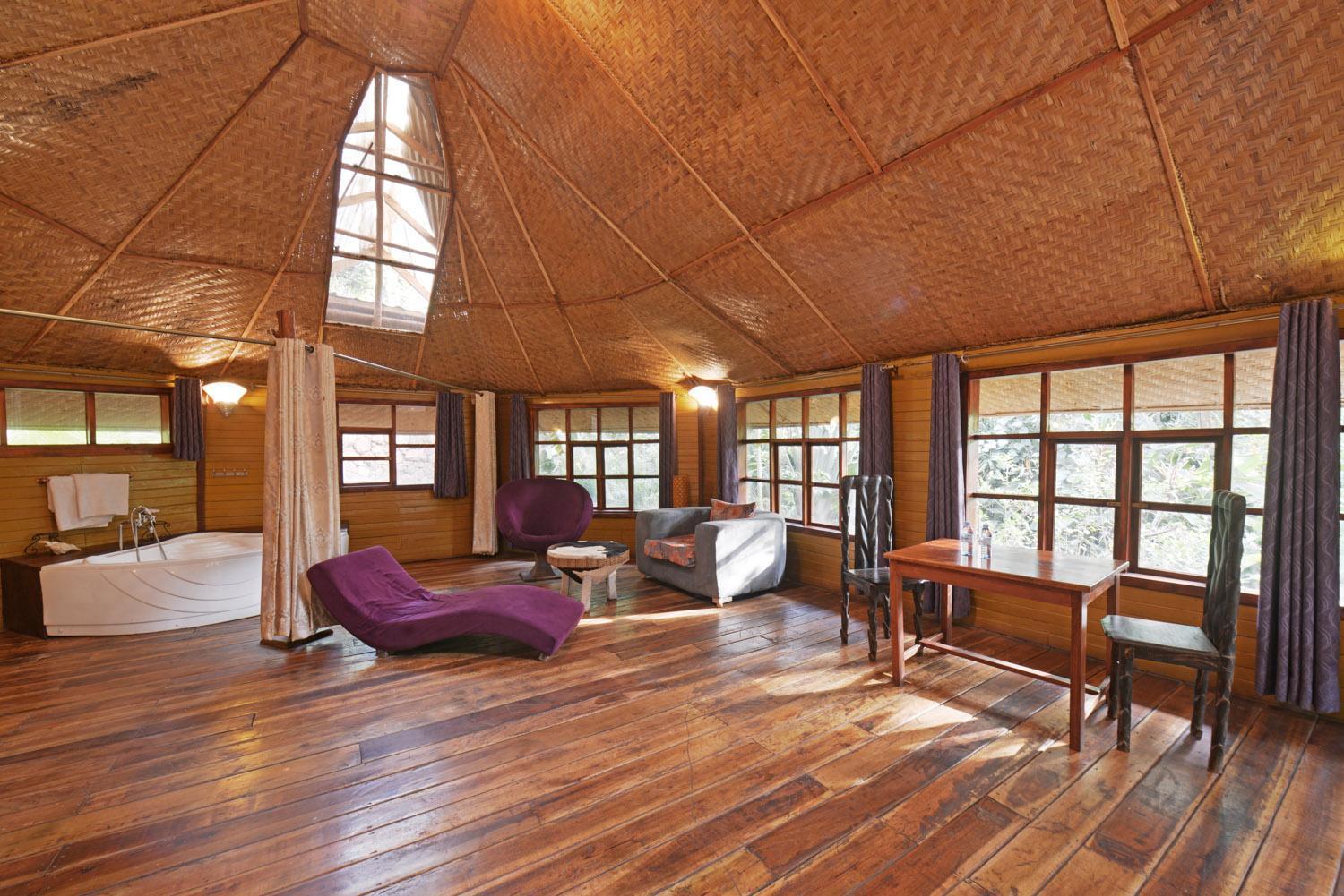 Malakai Eco Lodge Kitende المظهر الخارجي الصورة