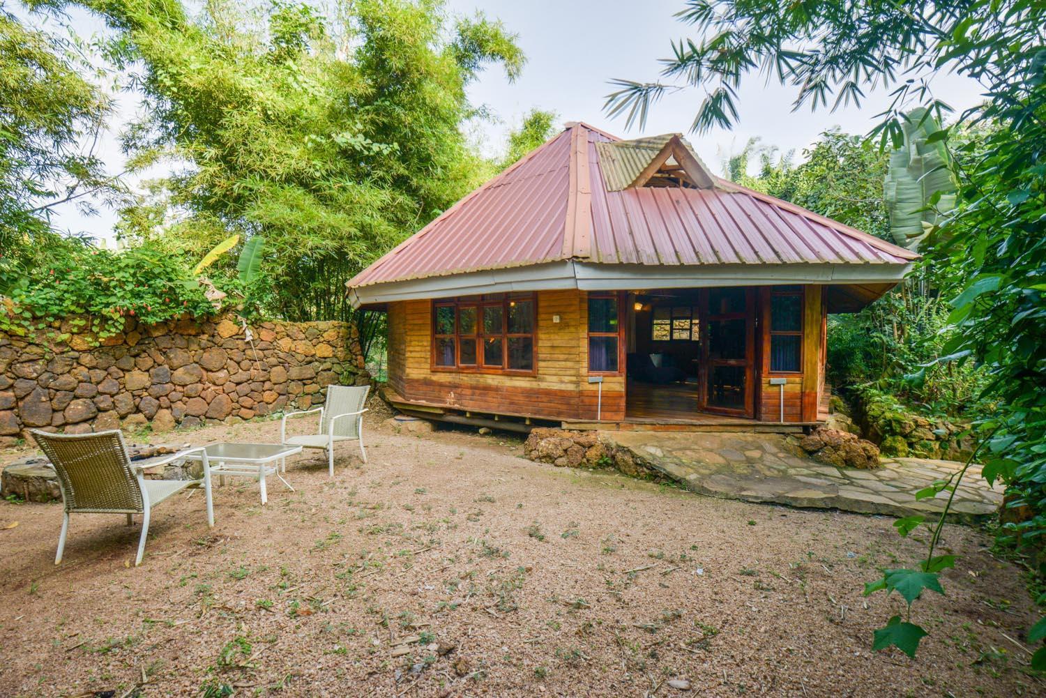 Malakai Eco Lodge Kitende المظهر الخارجي الصورة