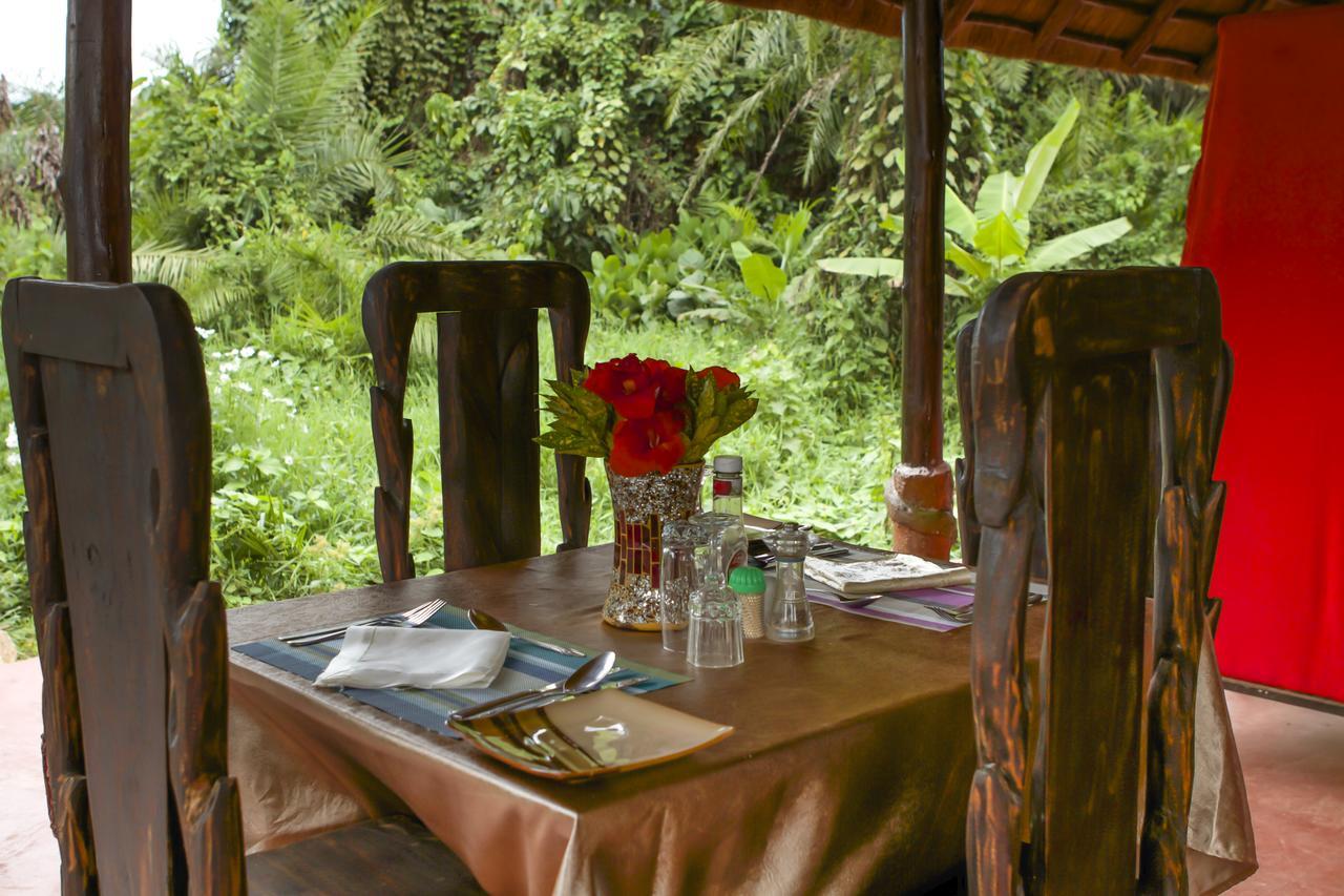 Malakai Eco Lodge Kitende المظهر الخارجي الصورة